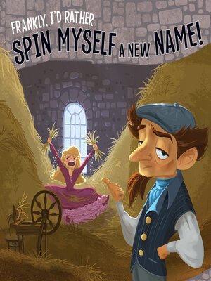 cover image of Frankly, I'd Rather Spin Myself a New Name!